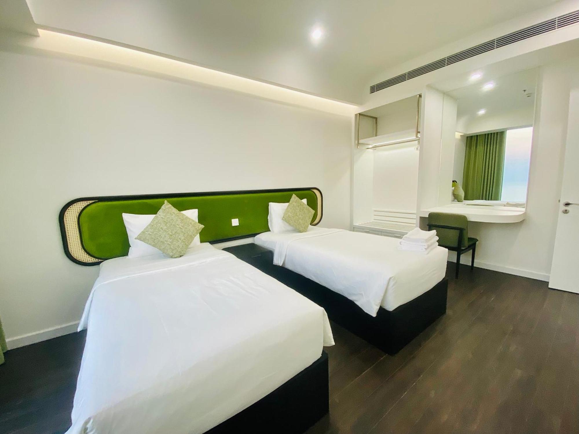 La Phan Phu Quoc, Hillside Apartment Extérieur photo