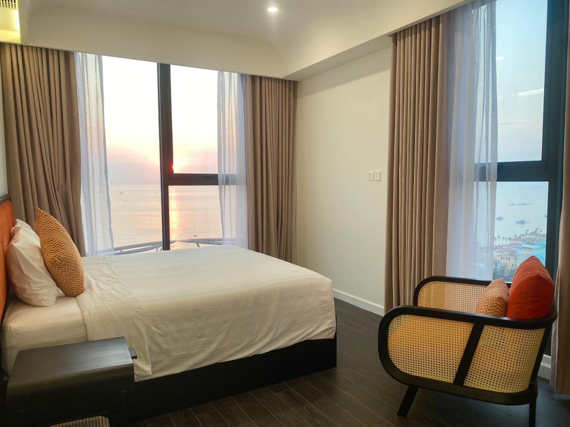 La Phan Phu Quoc, Hillside Apartment Extérieur photo