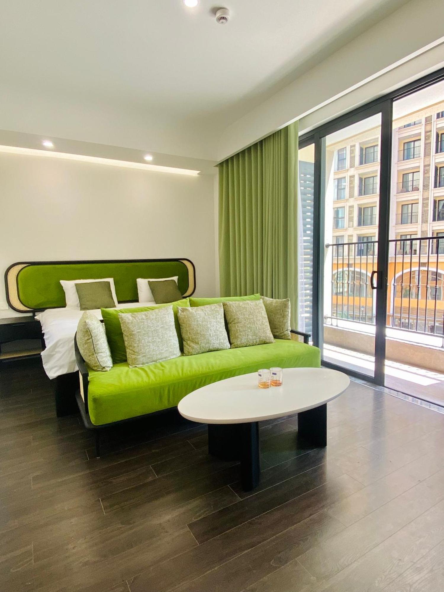 La Phan Phu Quoc, Hillside Apartment Extérieur photo