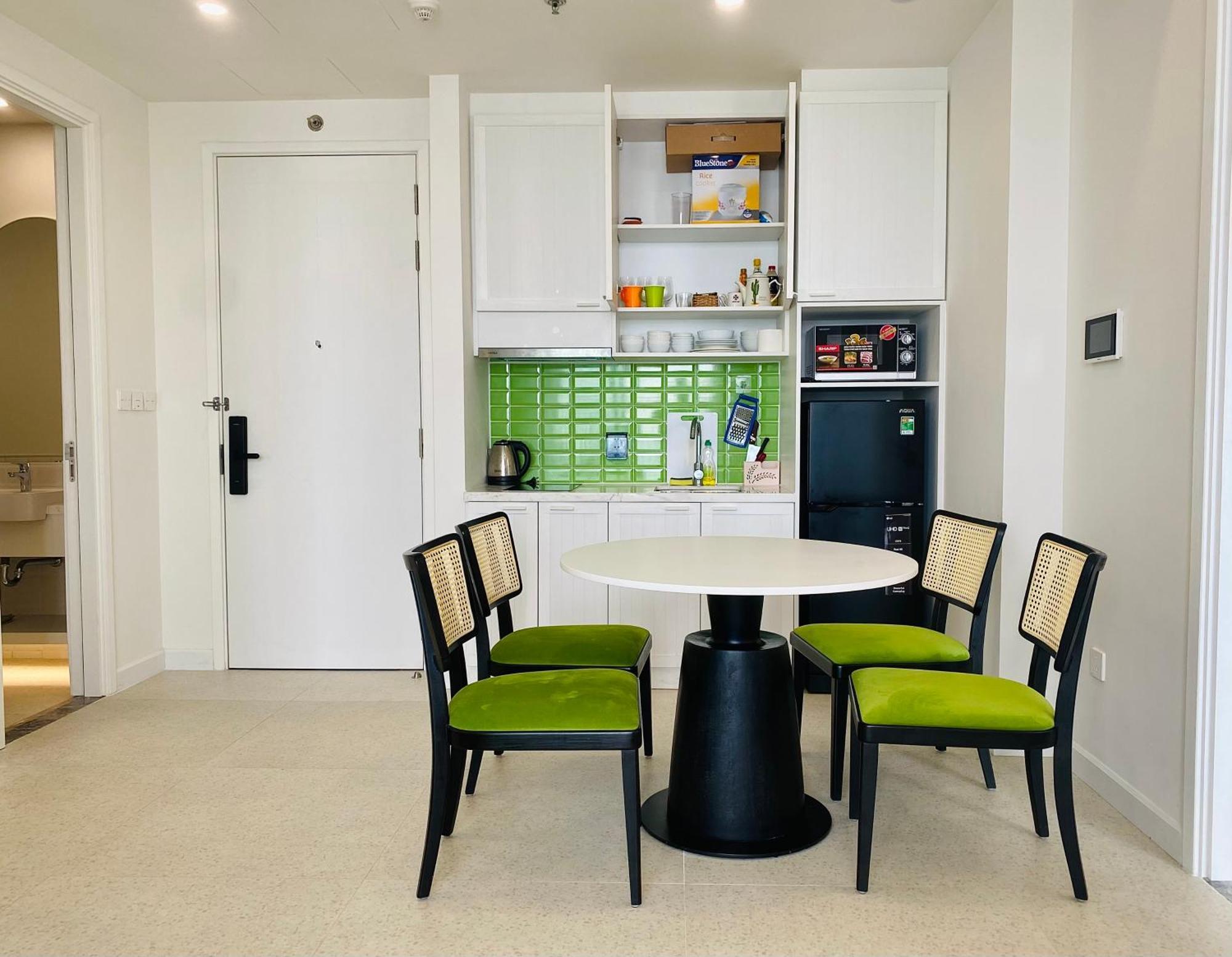 La Phan Phu Quoc, Hillside Apartment Chambre photo