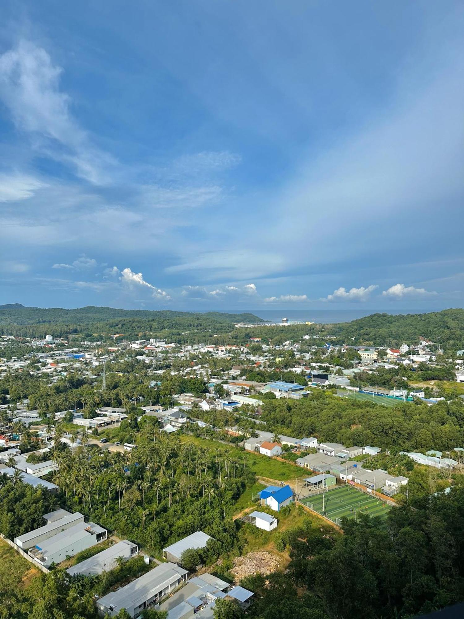 La Phan Phu Quoc, Hillside Apartment Extérieur photo