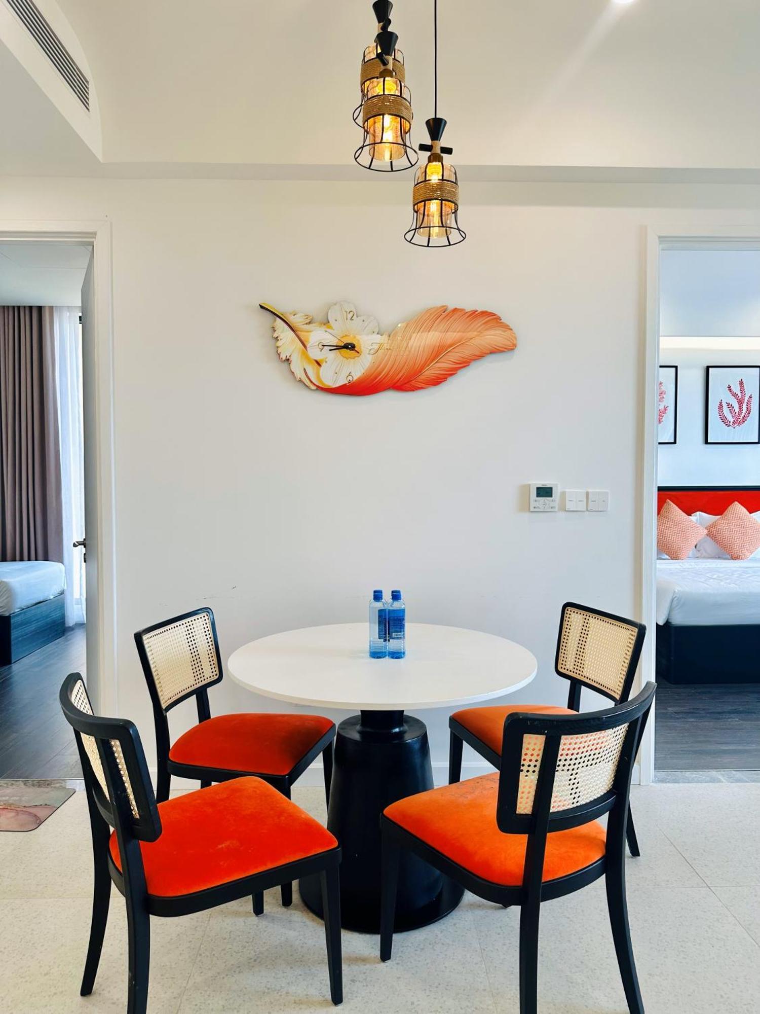 La Phan Phu Quoc, Hillside Apartment Extérieur photo