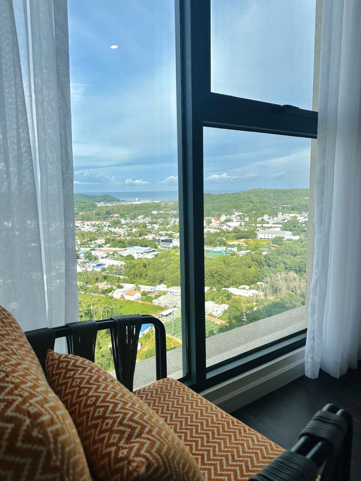 La Phan Phu Quoc, Hillside Apartment Extérieur photo