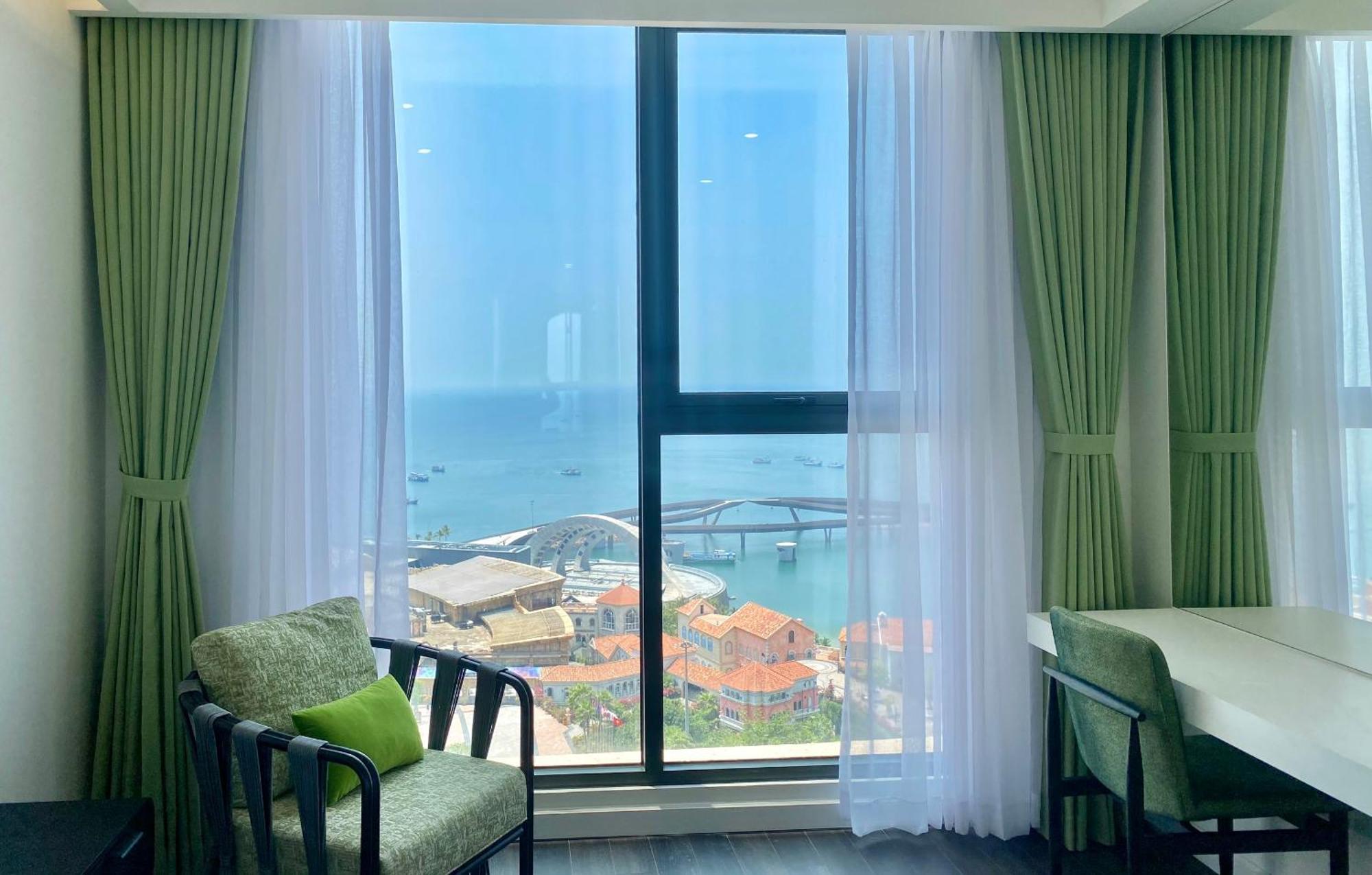 La Phan Phu Quoc, Hillside Apartment Extérieur photo
