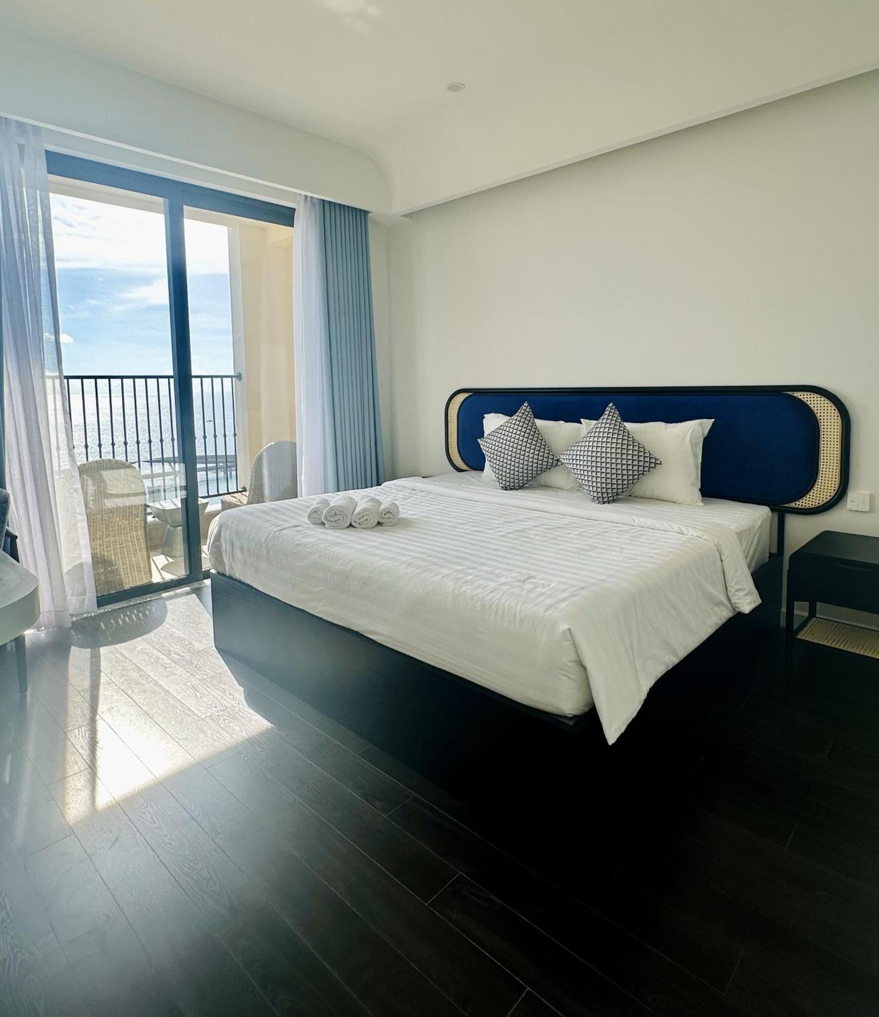 La Phan Phu Quoc, Hillside Apartment Extérieur photo