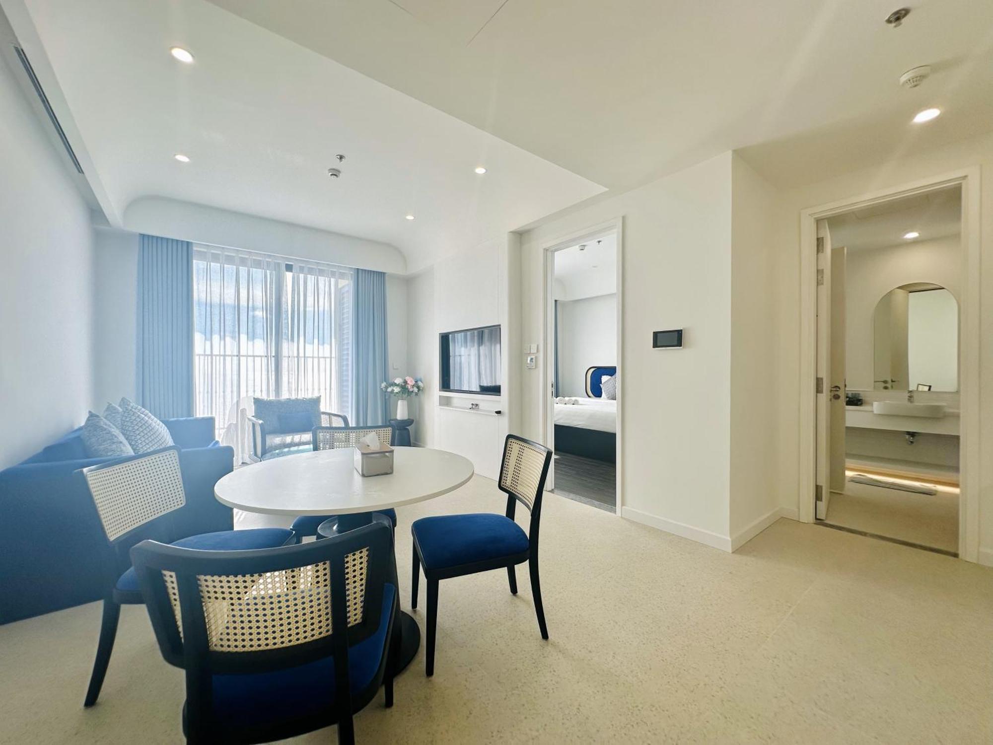 La Phan Phu Quoc, Hillside Apartment Extérieur photo