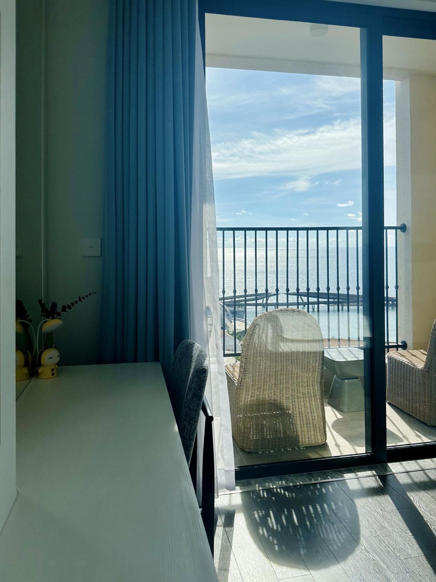 La Phan Phu Quoc, Hillside Apartment Extérieur photo