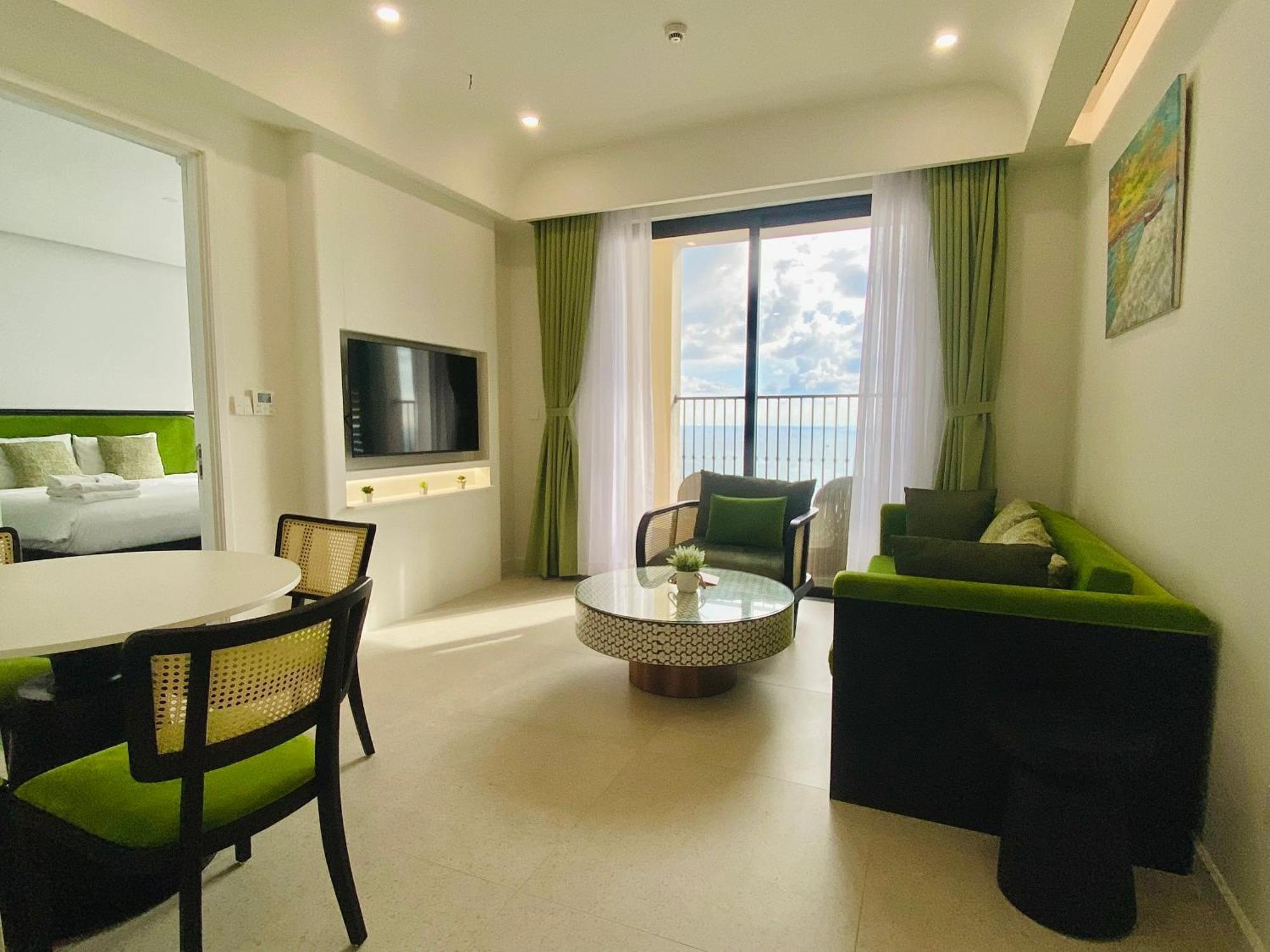 La Phan Phu Quoc, Hillside Apartment Extérieur photo