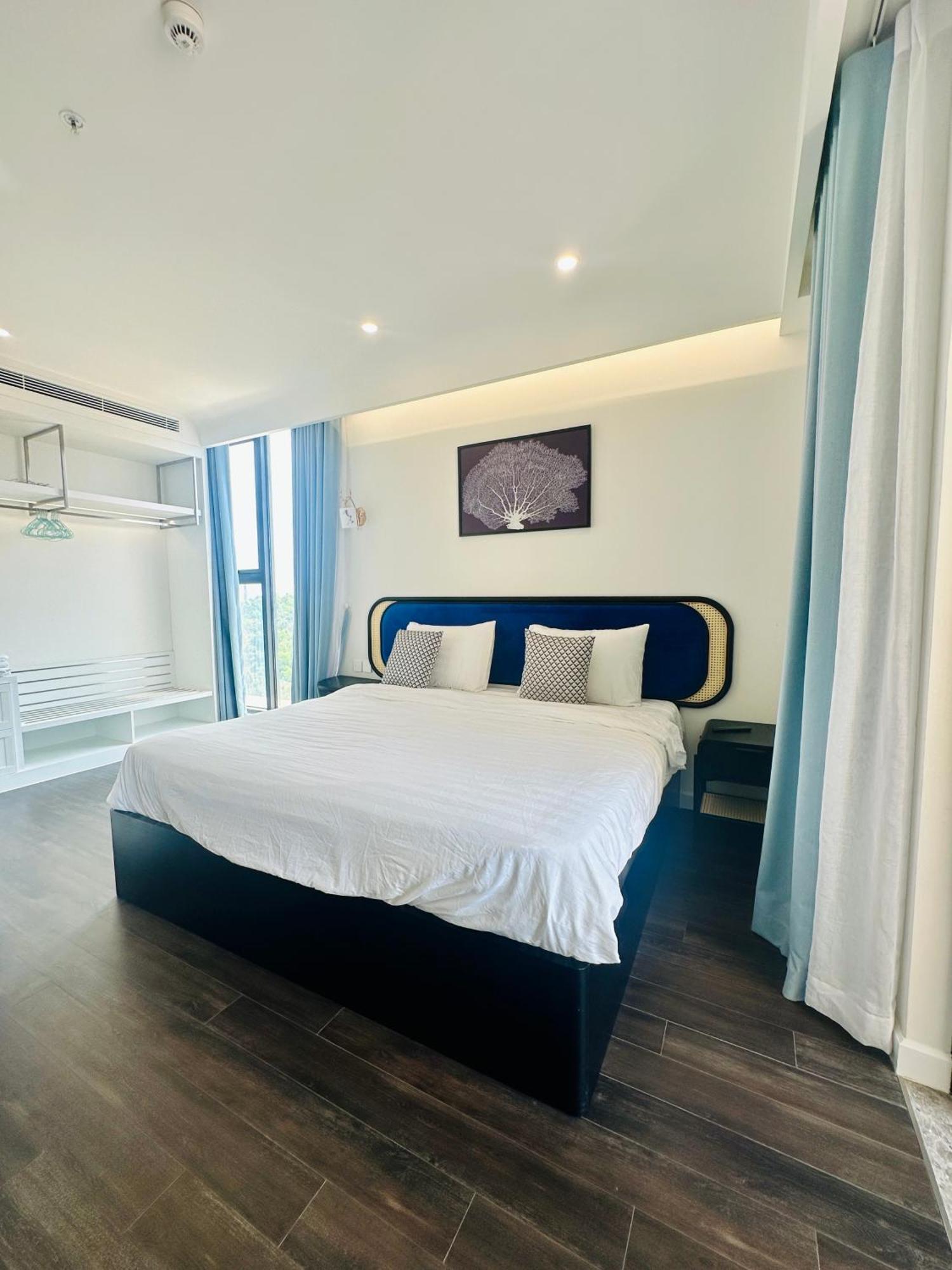 La Phan Phu Quoc, Hillside Apartment Extérieur photo